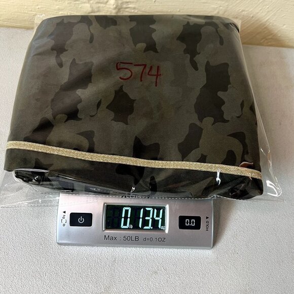 L'Agence Margot Green Camo Stone Gold Stripe Skinny Jeans Size 27 High Rise - Picture 8 of 8